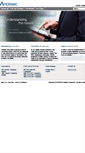Mobile Screenshot of andesec.com